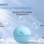 BioMimic Nourish Kit - Baby Moisturiser + Body Lotion + Face Cream for Newborns & Kids