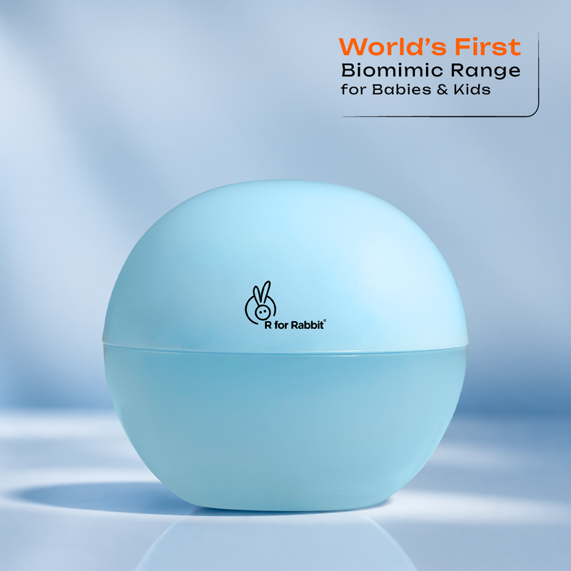BioMimic Aqua Cream - Baby Moisturising Cream for Face and Body