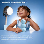 BioMimic Aqua Cream - Baby Moisturising Cream for Face and Body