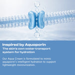 BioMimic Aqua Cream - Baby Moisturising Cream for Face and Body