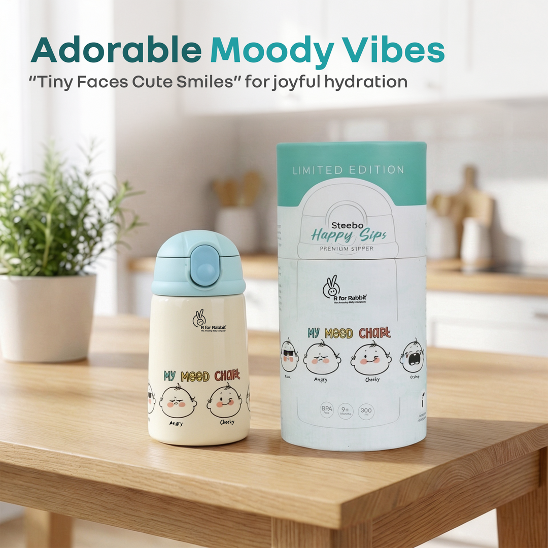 Personalized Steebo Smiley Straw Sipper – My Mood Chart