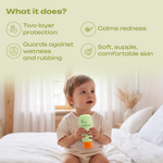 BioMimic Diaper Rash Cream - Zinc Oxide and Ceramide Formula