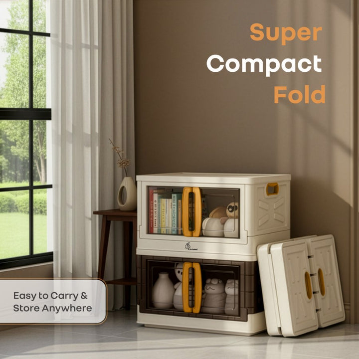 Beige Brown (Pack of 2)