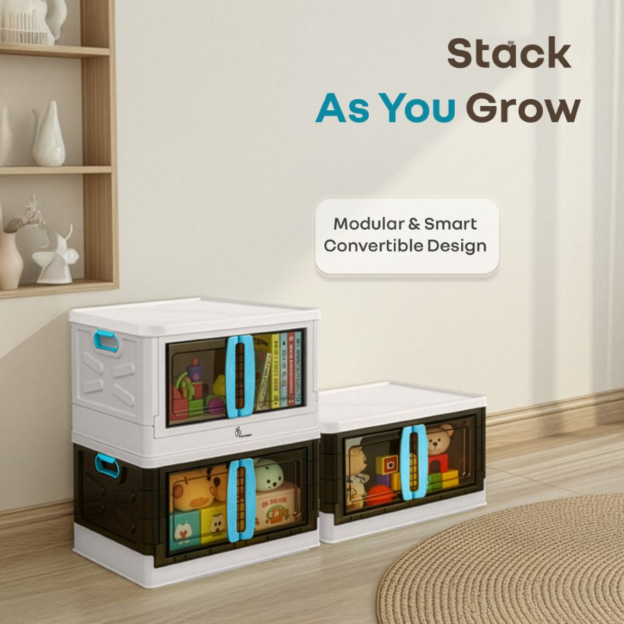 White Blue (Pack of 2)