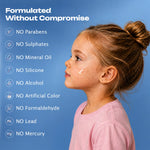 BioMimic Aqua Cream - Baby Moisturising Cream for Face and Body
