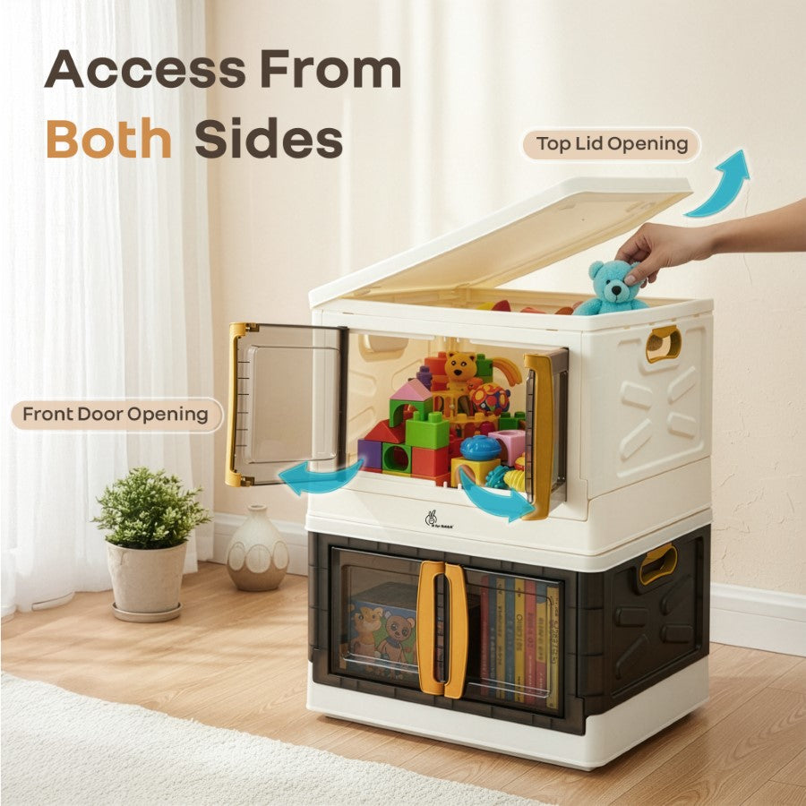 Beige Brown (Pack of 2)