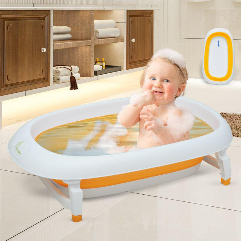 Baby Bath Tubs The Safest & Most Comfortable
