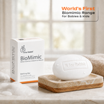 BioMimic Baby Bathing Bar - Gentle Sulphate Free Baby Soap