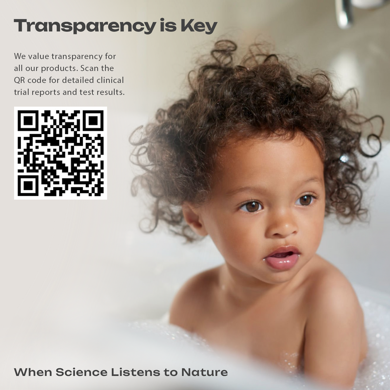 BioMimic Baby Bathing Bar - Gentle Sulphate Free Baby Soap