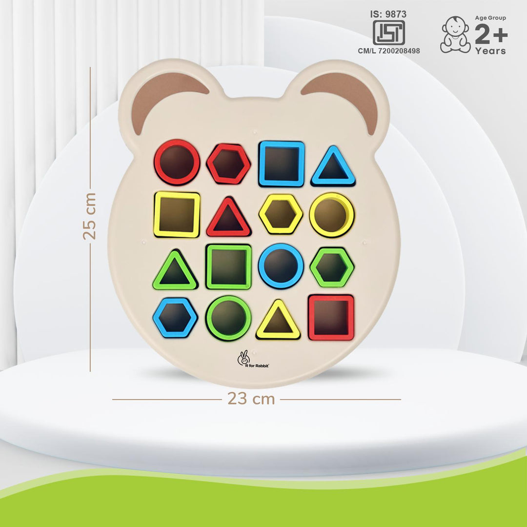 Beige Multi