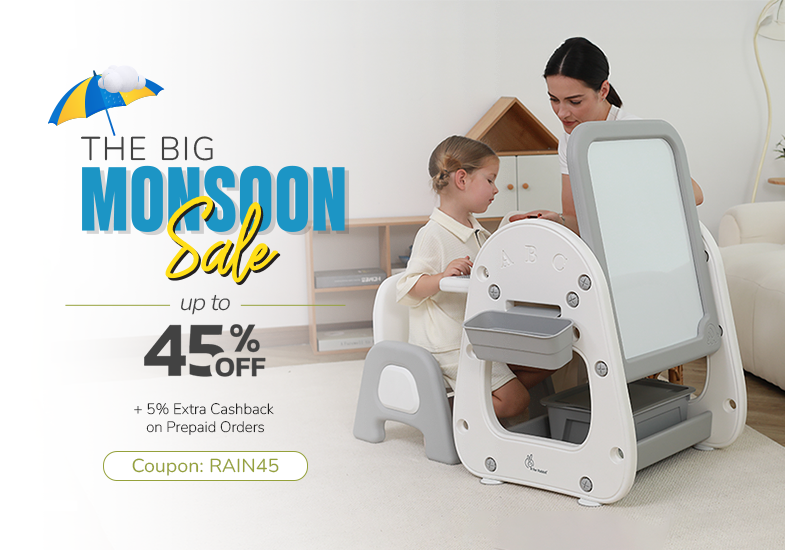 R for Rabbit Best Baby Products Brand in India