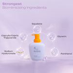 BioMimic Nourish Kit - Baby Moisturiser + Body Lotion + Face Cream for Newborns & Kids