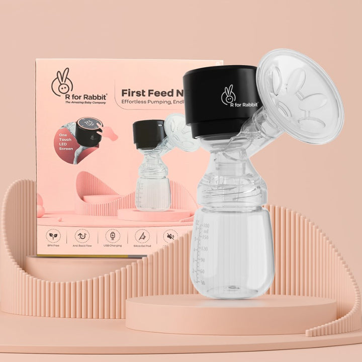 Breast pump