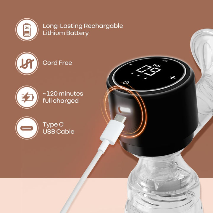 breast pump for new moms