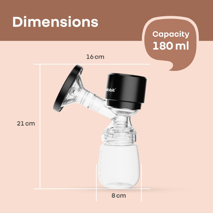 Breast pump 
