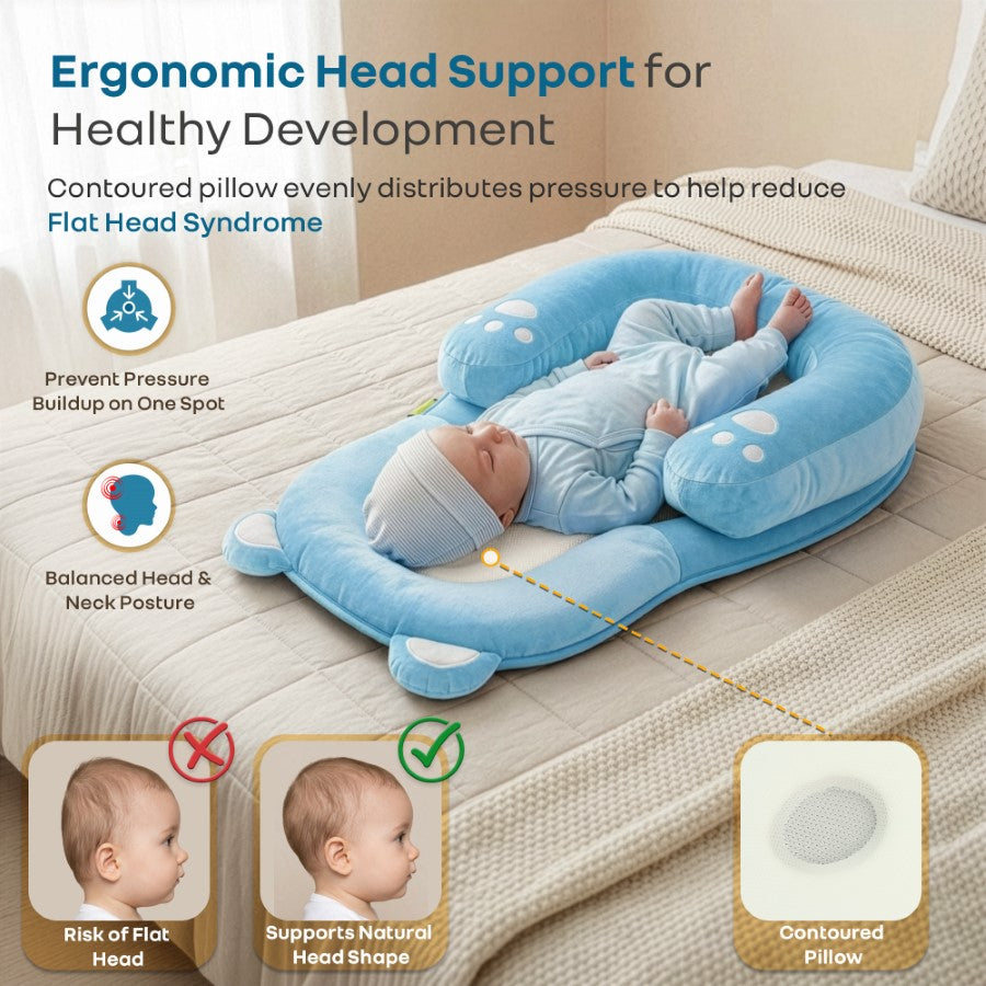 Signs That a Baby Is Ready for Sleep