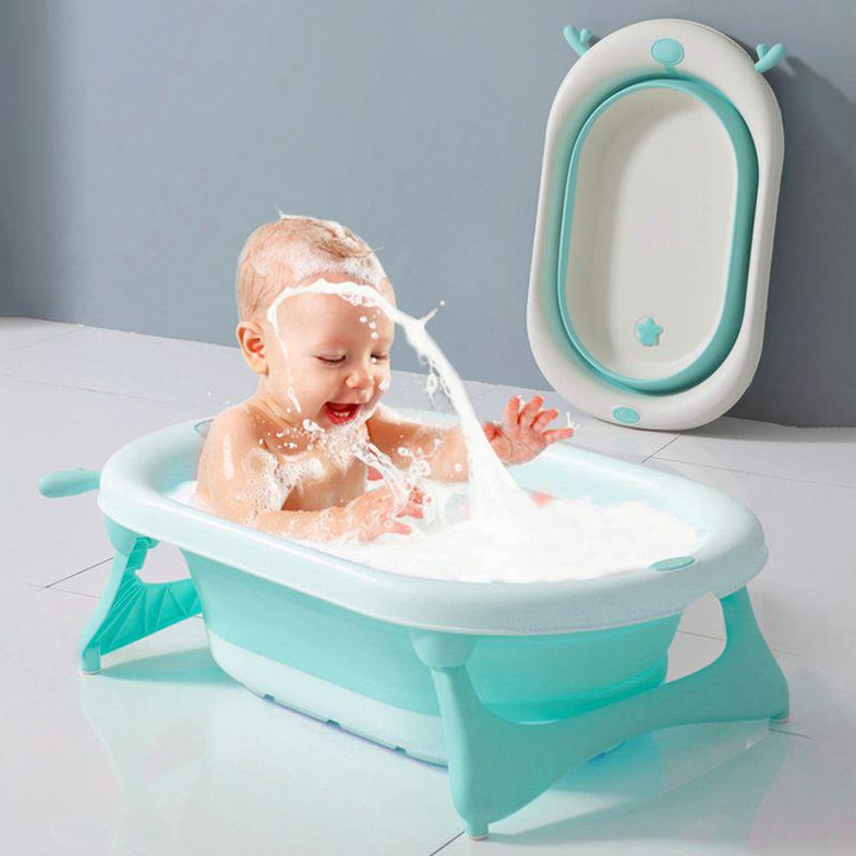Baby Bath Tubs The Safest & Most Comfortable