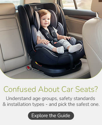 Car seat mobile