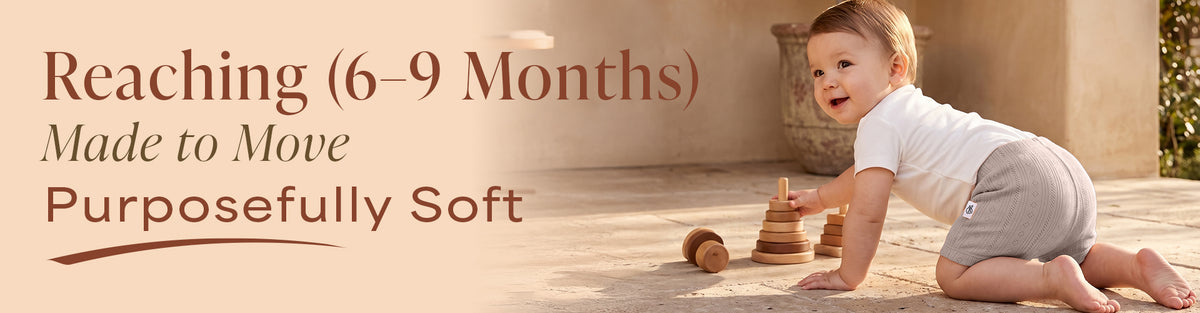 Baby Clothes for 6 to 9 Months