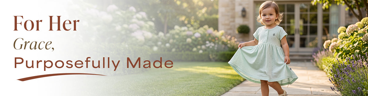 Baby Girl Clothes That Are Soft & Comfy