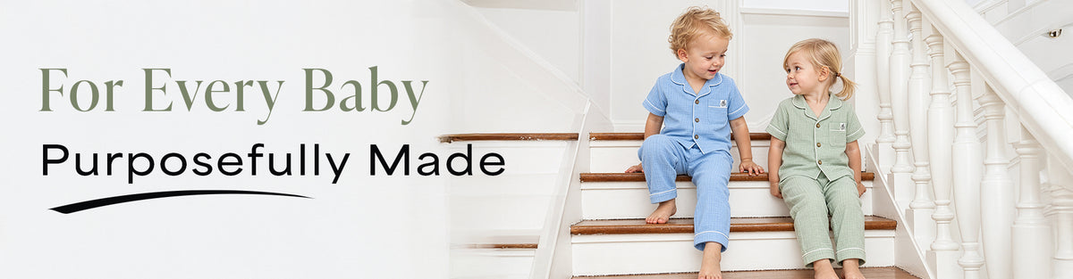 Unisex Baby Clothes for Every Little One