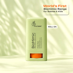 BioMimic Chest Rub for Babies - Soothing Baby Cold Rub With Eucalyptus and Lavender