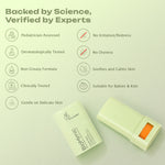 BioMimic Chest Rub for Babies - Soothing Baby Cold Rub With Eucalyptus and Lavender