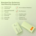 BioMimic Chest Rub for Babies - Soothing Baby Cold Rub With Eucalyptus and Lavender