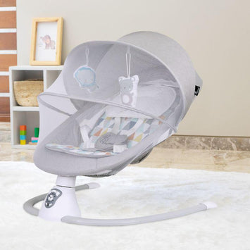 Baby Cradles & Swings - Automatic, Remote Control, Inbuilt Music