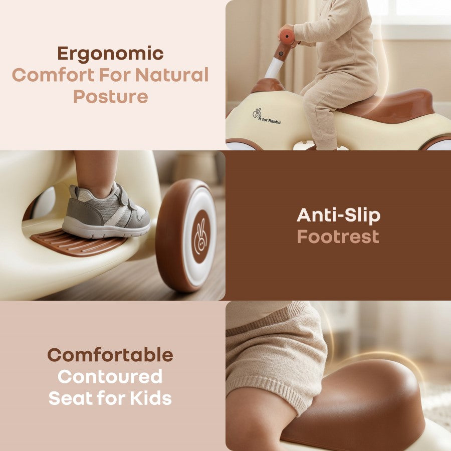 Cream Brown