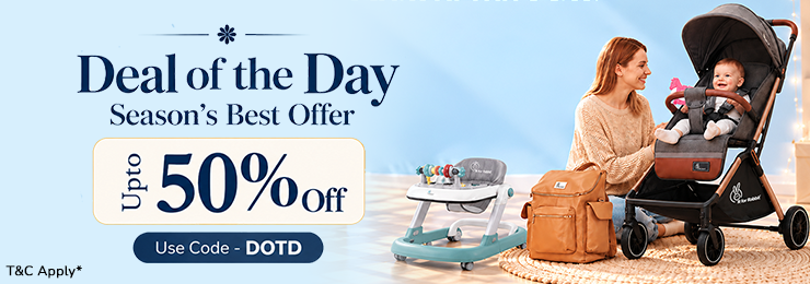 Deal of the Day | Baby Products Online | Flat 12% Off | R for Rabbit