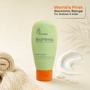 BioMimic Diaper Rash Cream - Zinc Oxide and Ceramide Formula