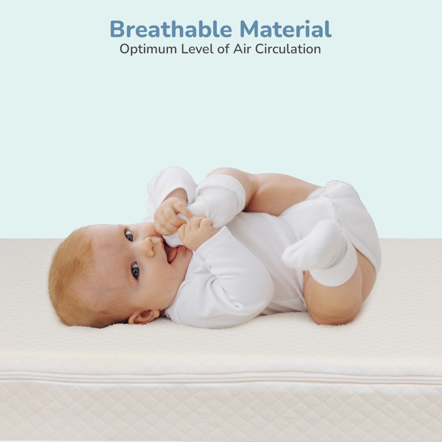 R for Rabbit Dream N Play Mattress For Baby Cot Bed Best Mattress