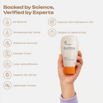 BioMimic Face Cream for Kids - Lightweight Daily Baby Face Cream