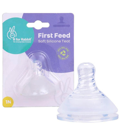 Premium Silicone Baby Bottles With Spoons Online - R For Rabbit