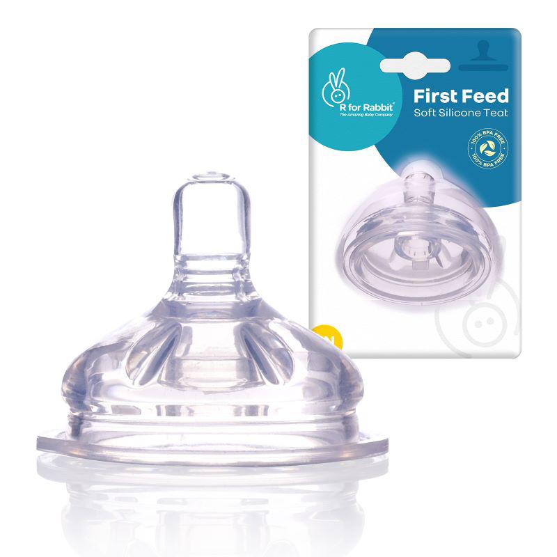 Silicone teat hot sale