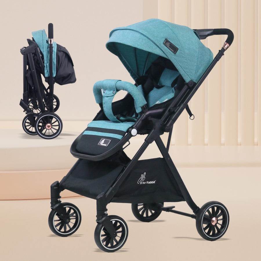 Street Smart Nova: Best Travel Stroller for Kids 0-3 Years