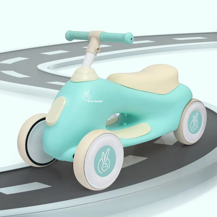 Speedster Zoomy Push Ride On Car for Kids