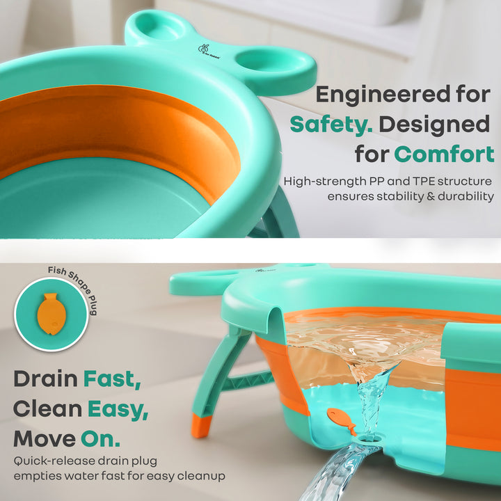 Green Orange