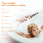 BioMimic Head to Toe Wash - Gentle Baby Body Wash for Hair and Skin 200ml