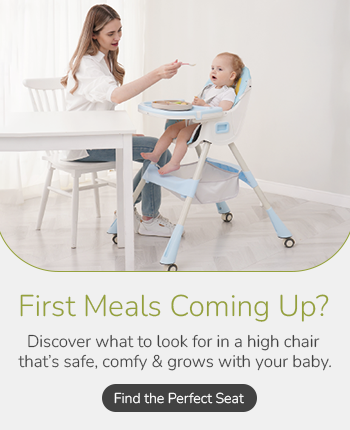 Highchair mobile