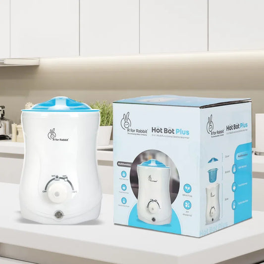 Hot Bot Plus Baby Bottle Warmer