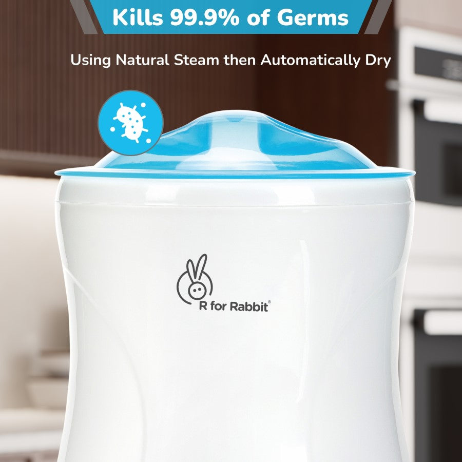 Bottle Warmer Little Bean Sterilizer Little Bean Digital Sterilizer