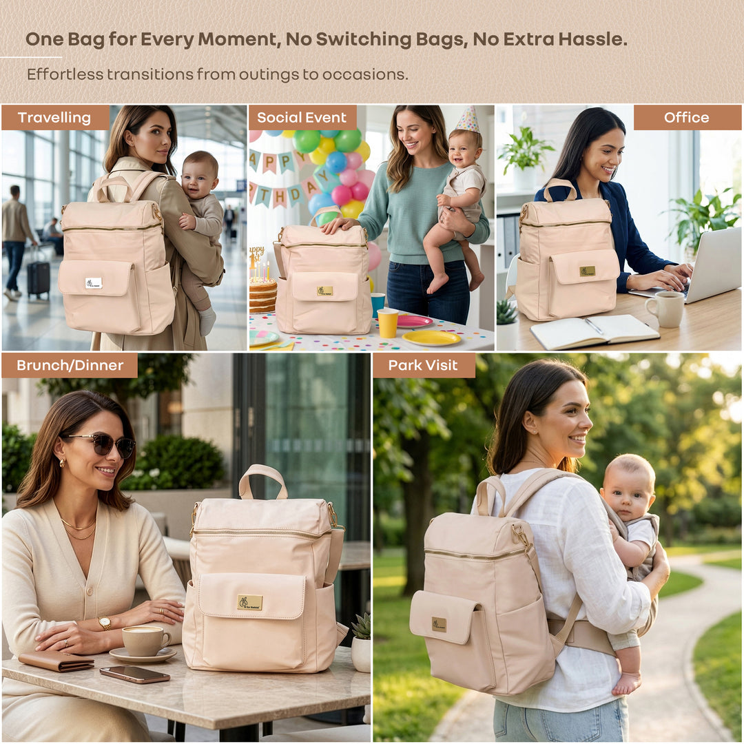 Ivory Beige