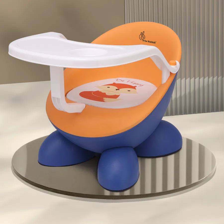 Jelly Bean Fab 2-in-1 multipurpose kids chair and meal chair