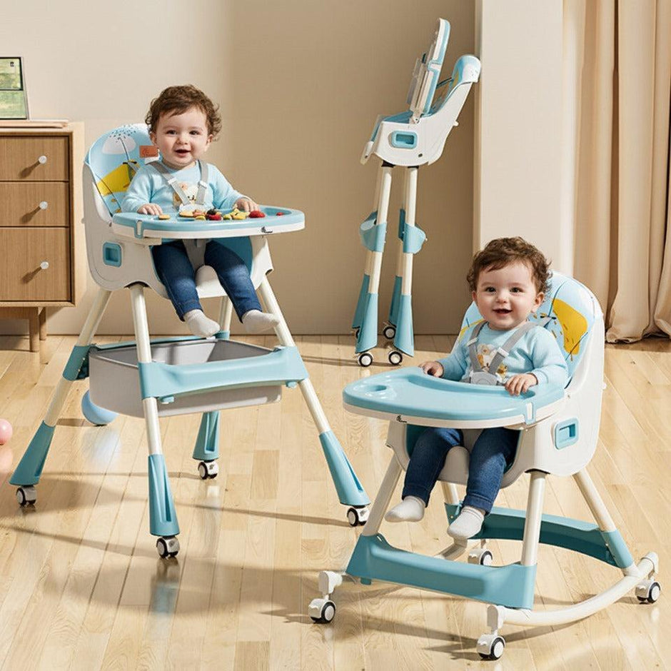 Sugar Doodle High Chair