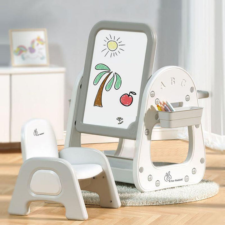 Premium Study Tables for Kids with Chair - R For Rabbit