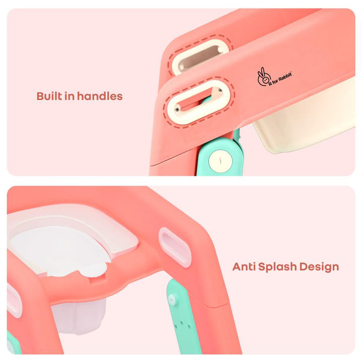 Peach Green