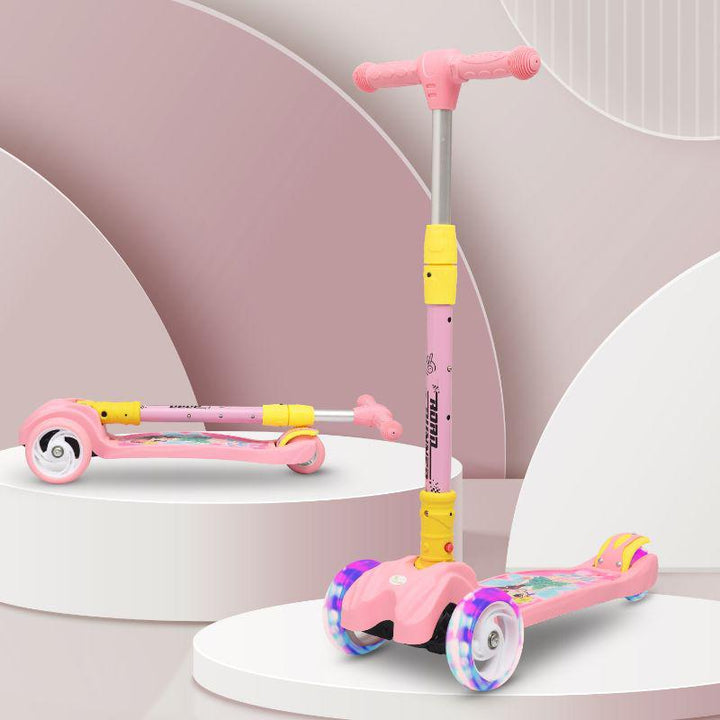 R for Rabbit Scooter For Kids of 3 to 12 Year