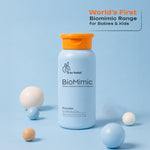 BioMimic Baby Powder - Talc Free With Arrowroot, Tapioca and Ceramide